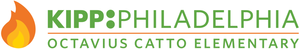 KIPP Philadelphia Octavius Catto Elementary Logo