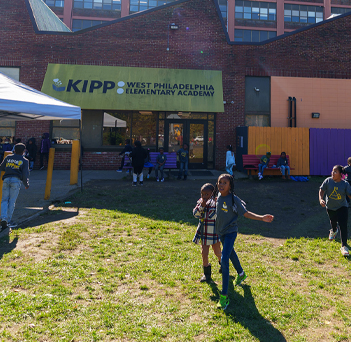 KIPP West Philadelphia </br>Elementary Academy