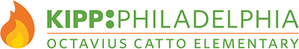 KIPP Philadelphia </br>Octavius Catto Elementary Logo