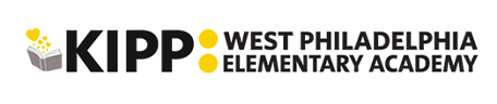 KIPP West Philadelphia </br>Elementary Academy Logo